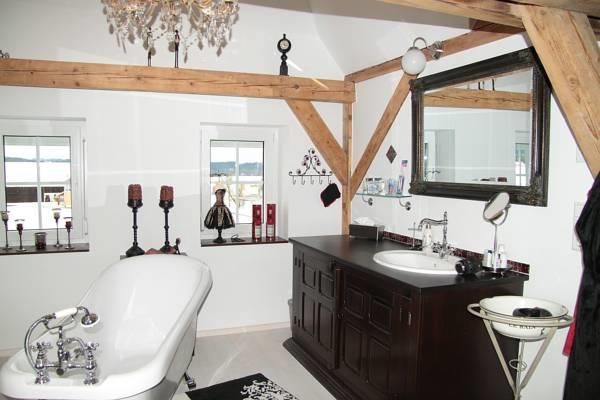 Kleines Schloesschen Appartement Leinau Buitenkant foto
